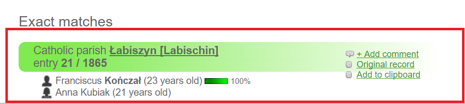 Franciscus Konczal and Anna Kubiak Poznan Project hit
