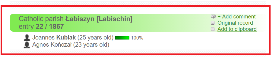 Jan Kubiak and Agnes Konczal