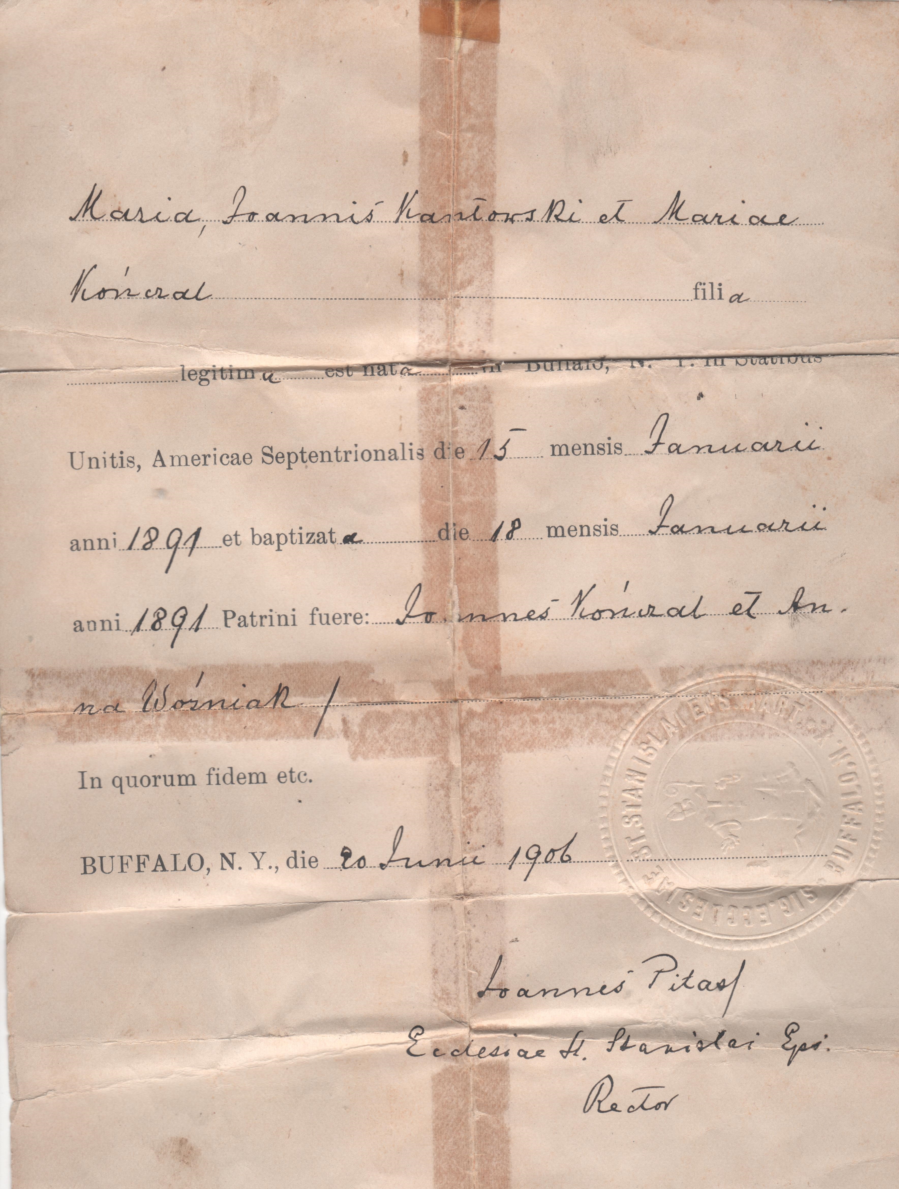 Maria Kantowski 1891.jpg