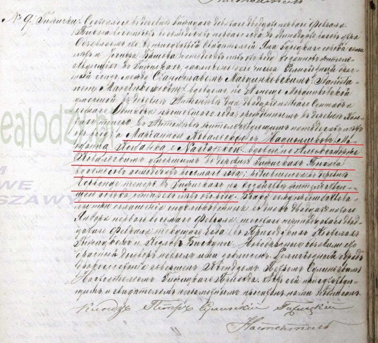 marcinkowski-kowalski-marriage-1856