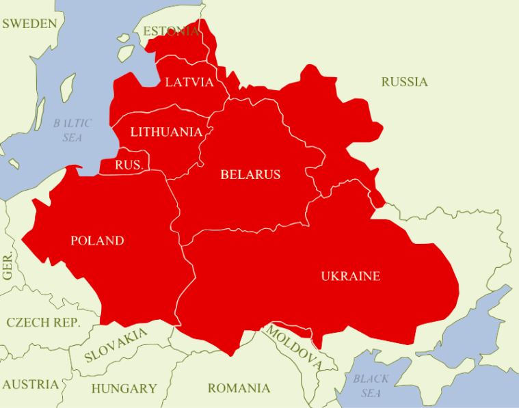 polish-lithuanian_commonwealth_at_its_maximum_extent-svg