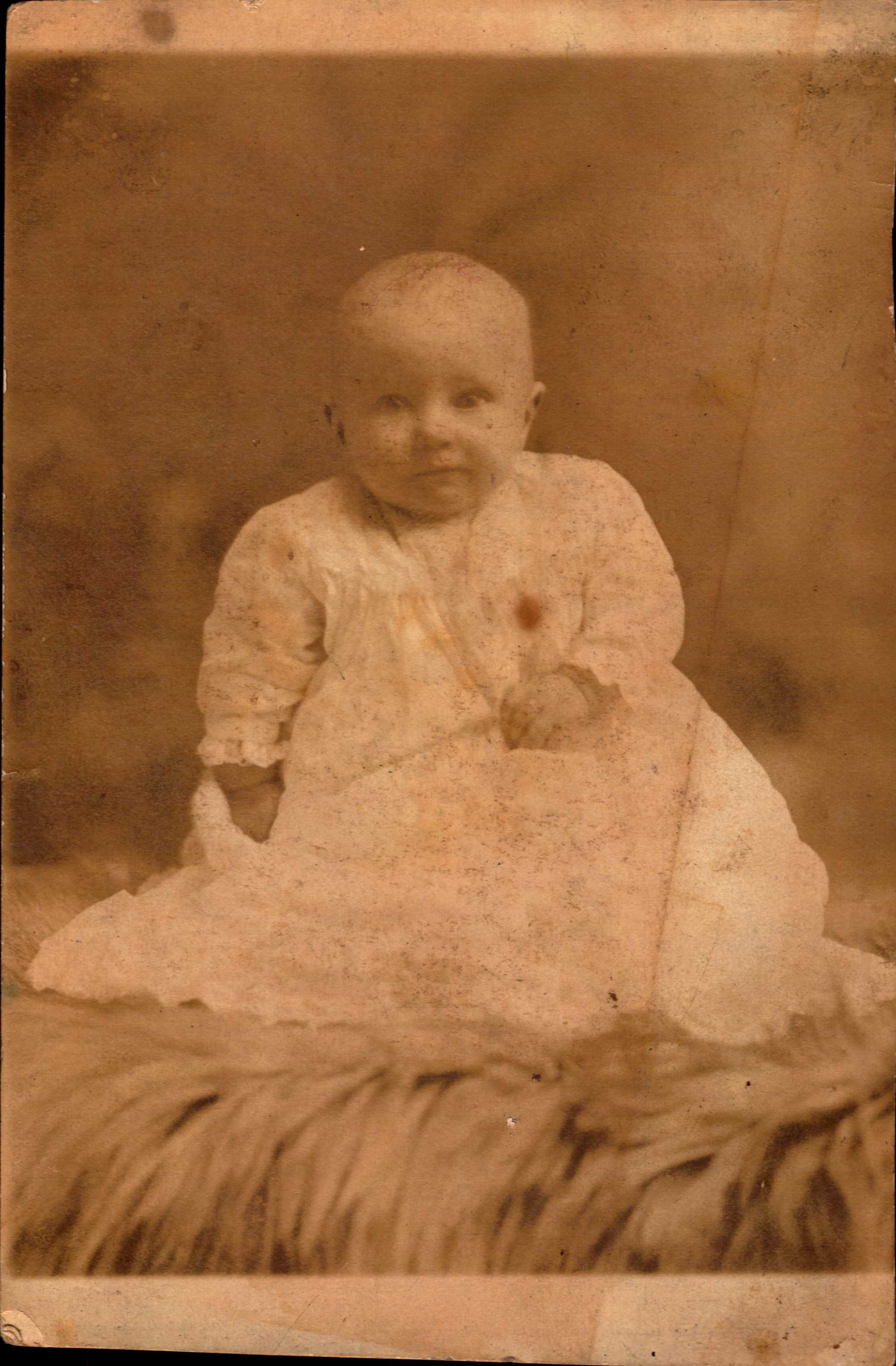 John Zielinski circa 1916