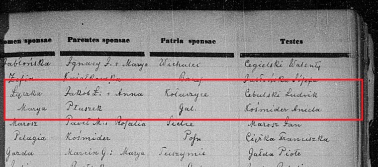 Andrzej Klaus and Marya Lacka 1891 right crop