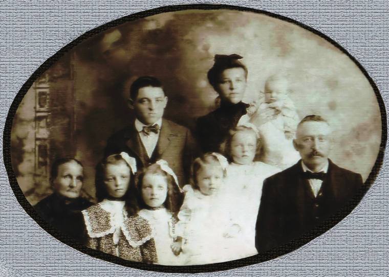 Meier 3 generation portrait retouched