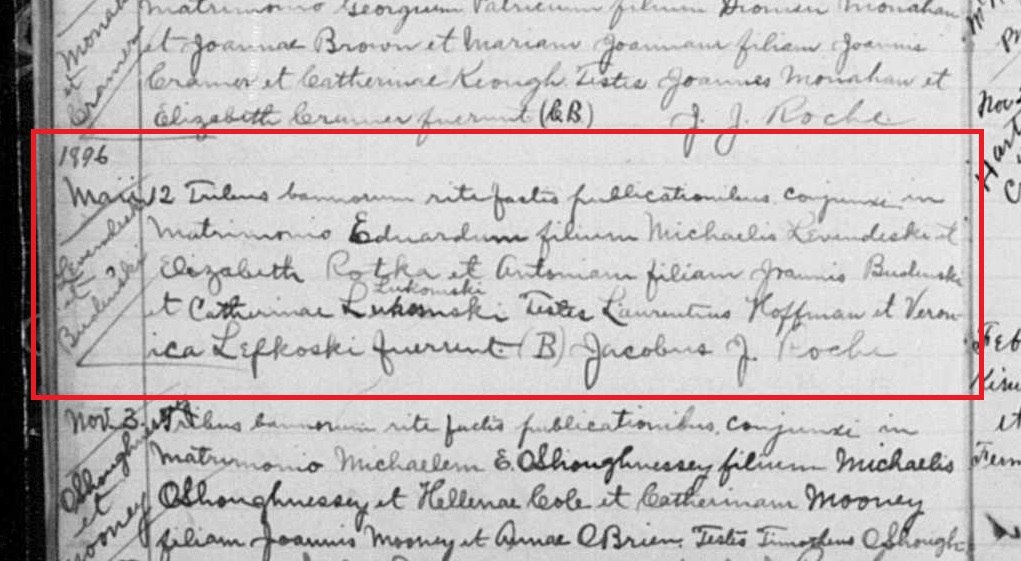 Levinduski Budzinski