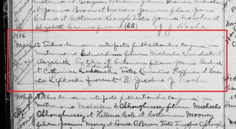 Levinduski Budzinski