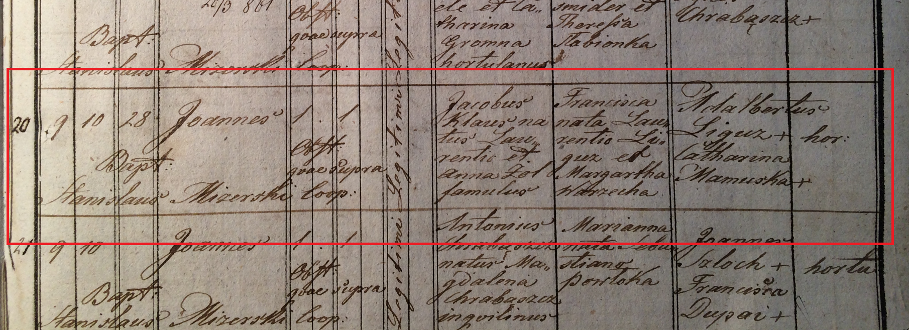 jan-klaus-baptismal-record-marked