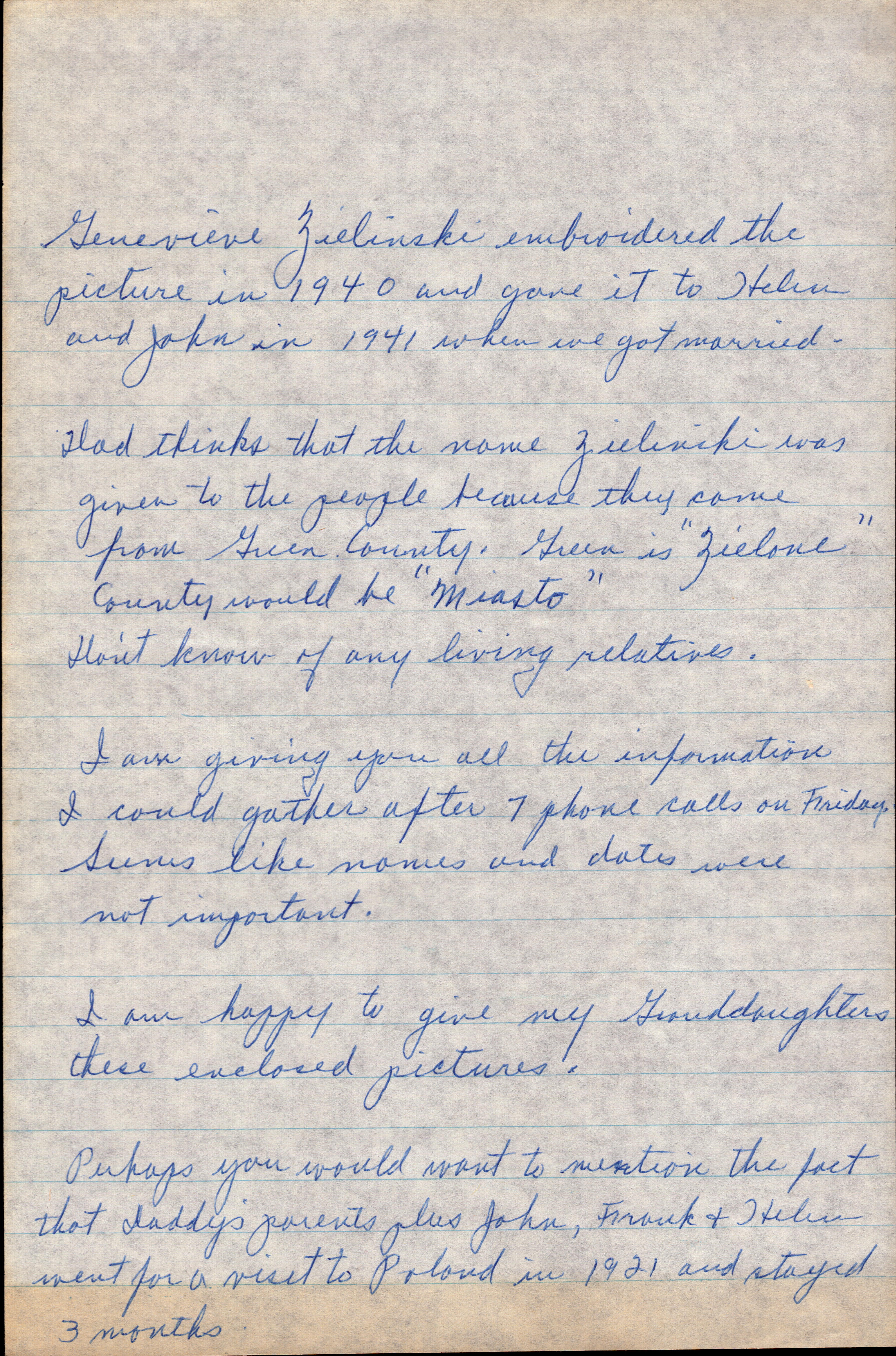 Letter from Grandma Helen 1977 page 10